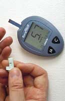 Oletko vaarassa sairastua aikuisiän diabetekseen?
