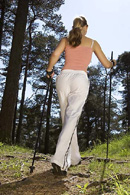 Askelmittarin kanssa käveleminen laihduttaa